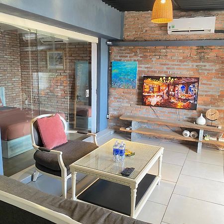 The Palmian City Center Serviced Apartment Ho-Chi-Minh-Stadt Exterior foto
