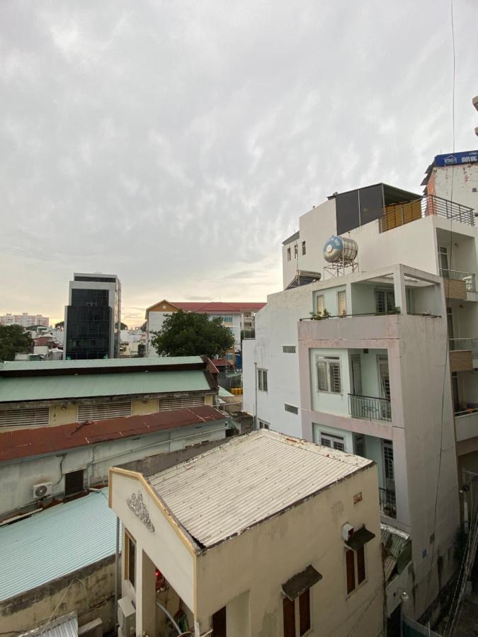 The Palmian City Center Serviced Apartment Ho-Chi-Minh-Stadt Exterior foto
