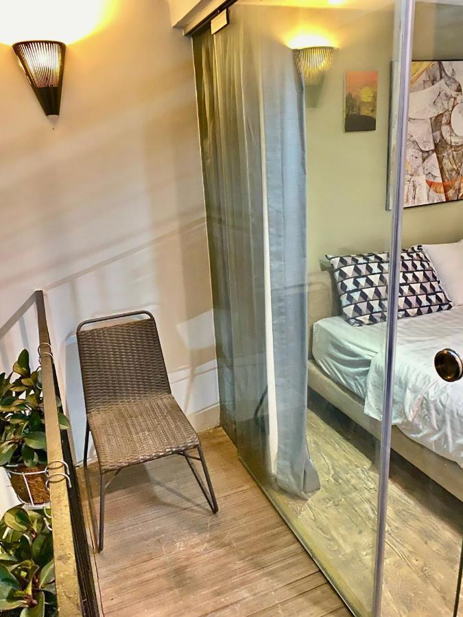 The Palmian City Center Serviced Apartment Ho-Chi-Minh-Stadt Exterior foto