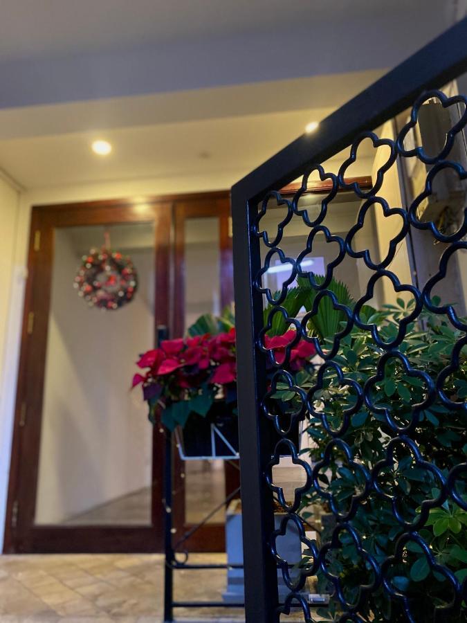 The Palmian City Center Serviced Apartment Ho-Chi-Minh-Stadt Exterior foto