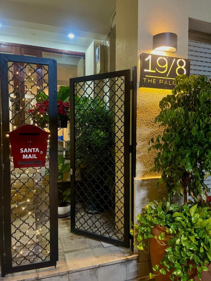 The Palmian City Center Serviced Apartment Ho-Chi-Minh-Stadt Exterior foto