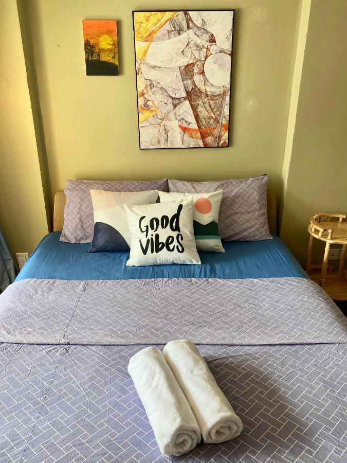 The Palmian City Center Serviced Apartment Ho-Chi-Minh-Stadt Exterior foto